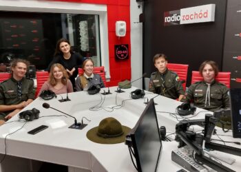 Strefa Młodych - Związek Harcerstwa Rzeczypospolitej Radio Zachód - Lubuskie