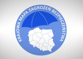 Krajowa mapa zagrożeń. W ciągu sześciu lat trafiło na nią 2,5 mln zgłoszeń Radio Zachód - Lubuskie