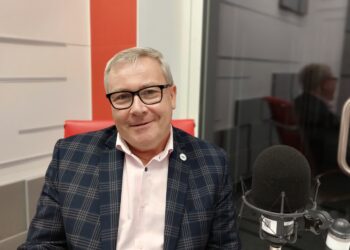 Jacek Milewski, prezydent Nowej Soli Radio Zachód - Lubuskie