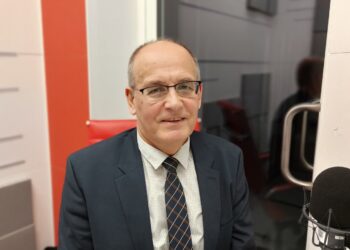 Kazimierz Łatwiński, doradca wojewody ds. gospodarki i infrastruktury kolejowo-drogowej, (PiS) Radio Zachód - Lubuskie