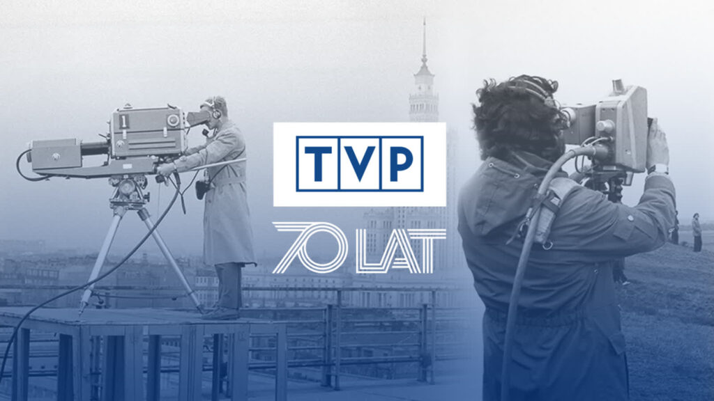 Telewizja Polska kończy 70 lat (fot. TVP.pl)