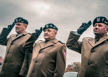 Fot.: st. szer. P. Szymaniec, 17. WBZ w Międzyrzeczu