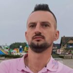 Poszukiwania Marcina Jastrzębskiego, 31-letniego gorzowianina. Fot. Facebook