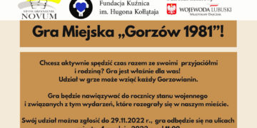 Gra Gorzów 1981