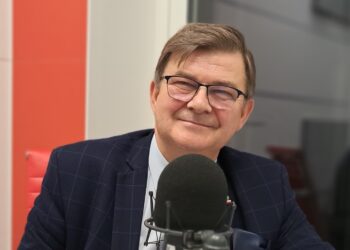 Jerzy Materna, poseł Prawa i Sprawiedliwości Radio Zachód - Lubuskie