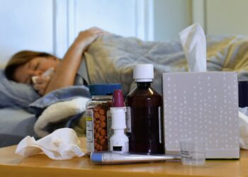 W listopadzie zanotowano w Polsce ponad 330 tys. przypadków grypy i jej podejrzeń. Fot. Envato