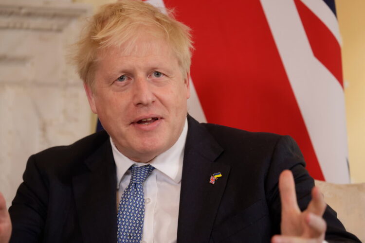 Boris Johnson w CNN: Niemcy wolałyby, aby Kijów szybko się poddał Radio Zachód - Lubuskie