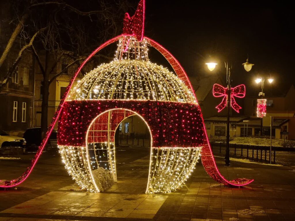 Świąteczna Nowa Sól