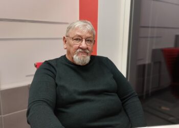 Andrzej Bocheński, zielonogórski radny Radio Zachód - Lubuskie