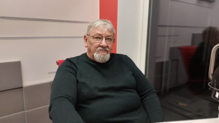 Andrzej Bocheński, zielonogórski radny Radio Zachód - Lubuskie