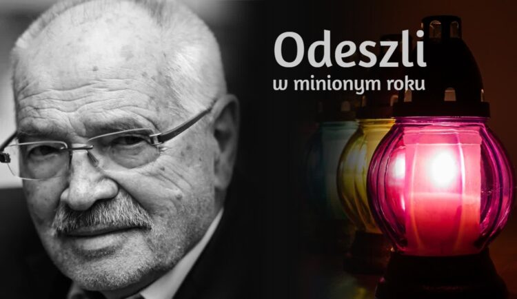 Odeszli w minionym roku - Sylwester Chęciński [DŹWIĘKI ARCHIWALNE] Radio Zachód - Lubuskie