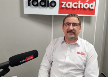 Krzysztof Gonerski, szef „Solidarności” gorzowskiego oddziału ENEA.SA Radio Zachód - Lubuskie