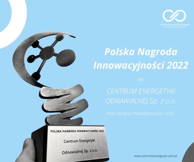 Polska Nagroda Innowacyjności dla CEO w Sulechowie Radio Zachód - Lubuskie