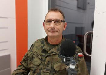 płk Grzegorz Dyrka, szef Ośrodka Zamiejscowego Centralnego Wojskowego Centrum Rekrutacji w Zielonej Górze Radio Zachód - Lubuskie