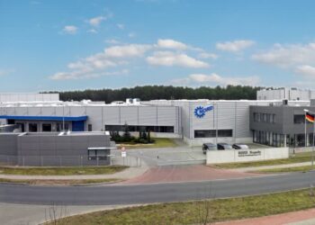 strefa przemysłowa w Nowej Soli