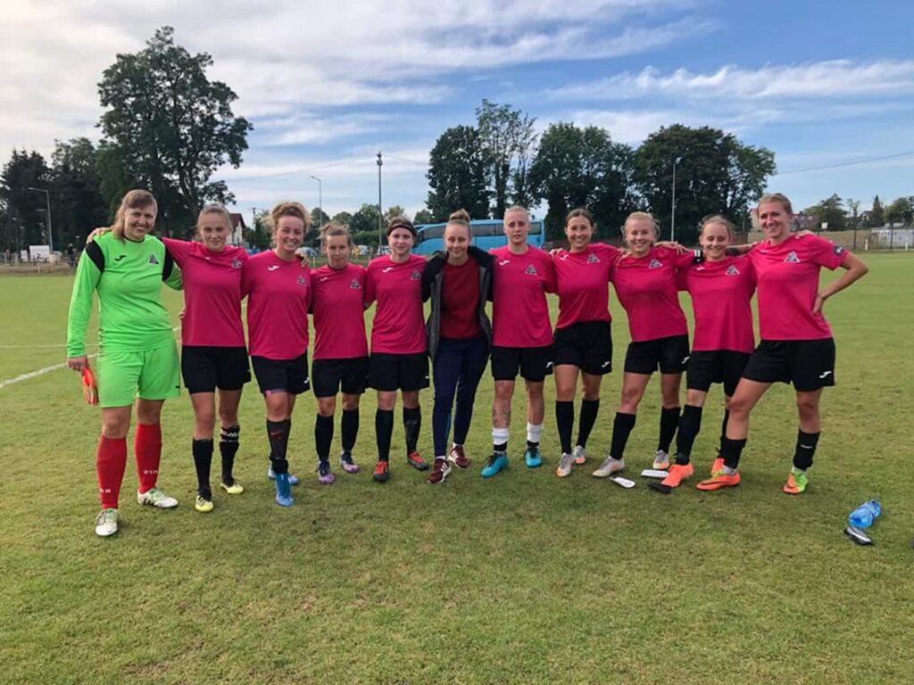 fot. fb Laides Soccer Team