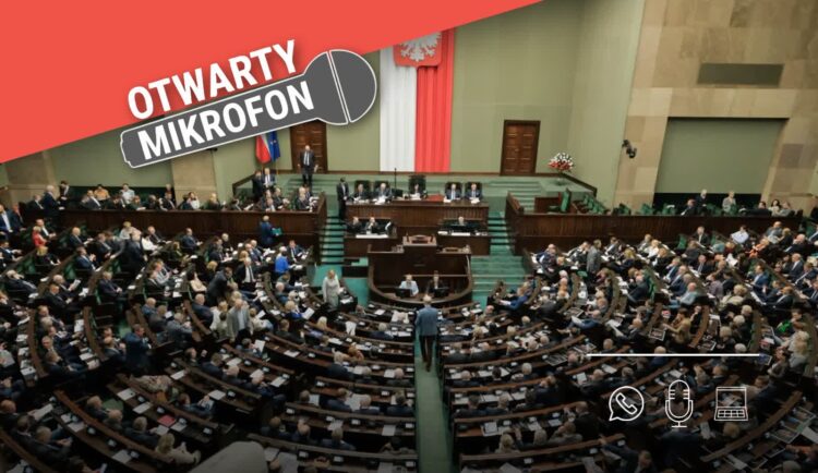 Czy Państwa zdaniem parlamentarzyści i sędziowie powinni stracić immunitet? Radio Zachód - Lubuskie