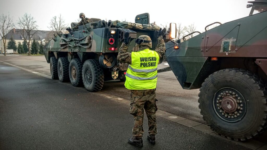 Fot. 17 Wielkopolska Brygada Zmechanizowana