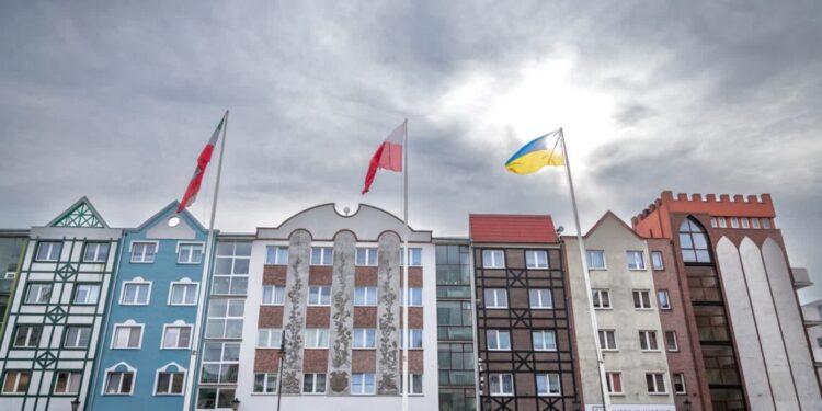 W Gorzowie trwa zbiórka dla walczącej Ukrainy Radio Zachód - Lubuskie