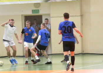 Mikołajkowy turniej - Nowa Sól