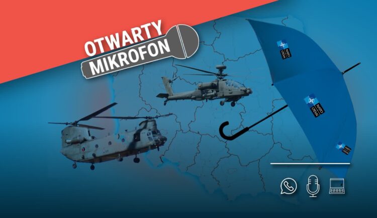 Czy siły NATO będą bronić Polski? Radio Zachód - Lubuskie