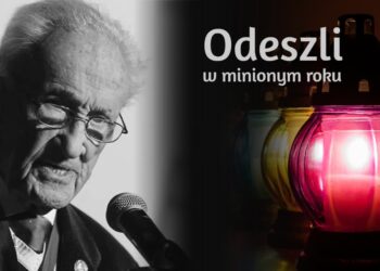 Odeszli w minionym roku - Edward Mosberg [DŹWIĘKI ARCHIWALNE] Radio Zachód - Lubuskie