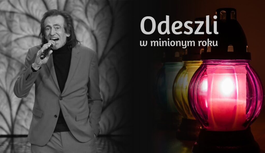 Odeszli w minionym roku - Witold Paszt [DŹWIĘKI ARCHIWALNE] Radio Zachód - Lubuskie