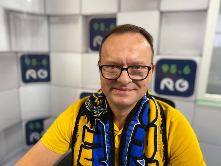 Prezes Stali Gorzów o krytyce kibiców Radio Zachód - Lubuskie