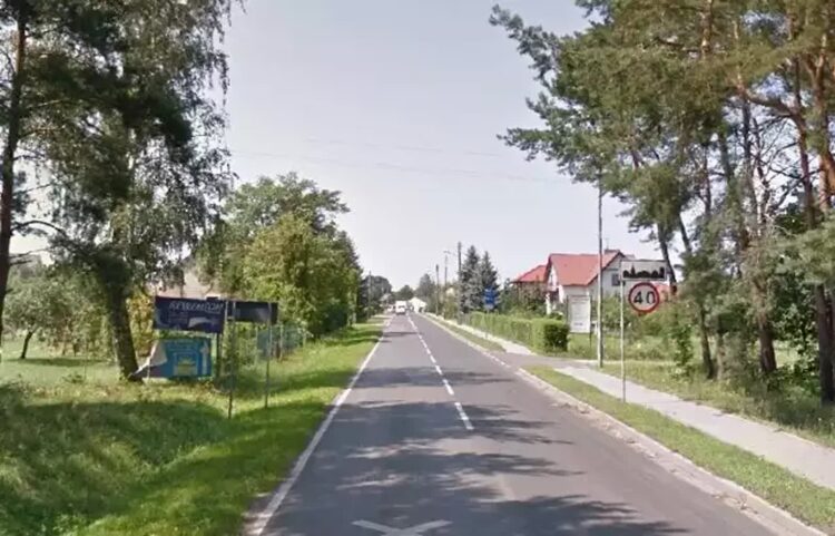 Okopiec - gmina Nowa Sól