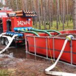 Fot. Komenda Wojewódzka PSP w Gorzowie Wielkopolskim