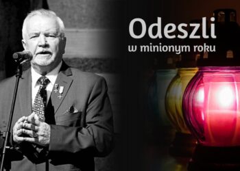 Odeszli w minionym roku - Andrzej Rozpłochowski [DŹWIĘKI ARCHIWALNE] Radio Zachód - Lubuskie