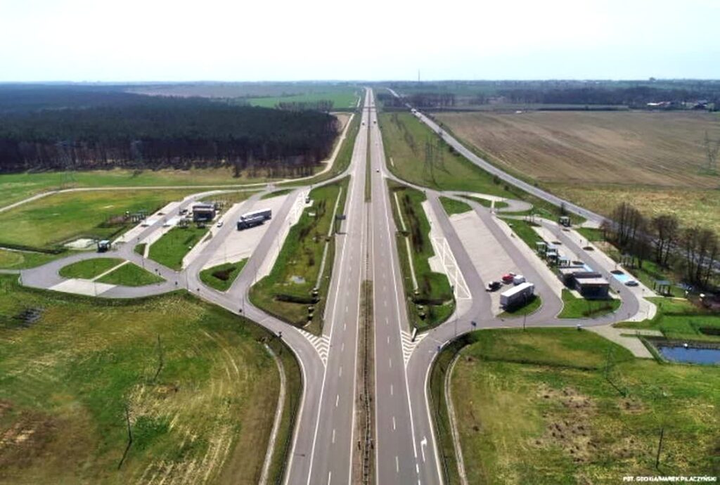 Zdjęcie ilustracyjne. Fot. Generalna Dyrekcja Dróg Krajowych i Autostrad