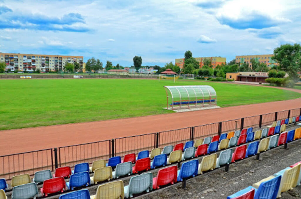 Nowa Sól - stadion