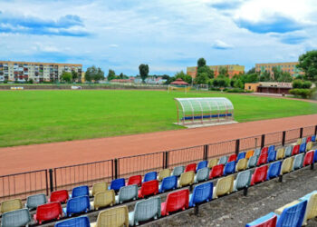 Nowa Sól - stadion