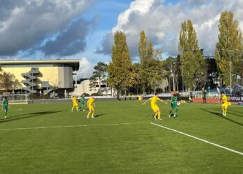 Lechia Zielona Góra w ćwierćfinale Pucharu Polski!!! Radio Zachód - Lubuskie