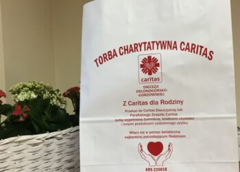 Caritas rozpoczyna rozdawanie Toreb Charytatywnych Radio Zachód - Lubuskie