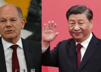 Ekspert o wizycie Scholza w Chinach: Kanclerz nie dostrzega podobieństw między ChRL a Rosją Radio Zachód - Lubuskie