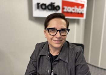 Krystyna Sibińska poseł Platformy Obywatelskiej Radio Zachód - Lubuskie