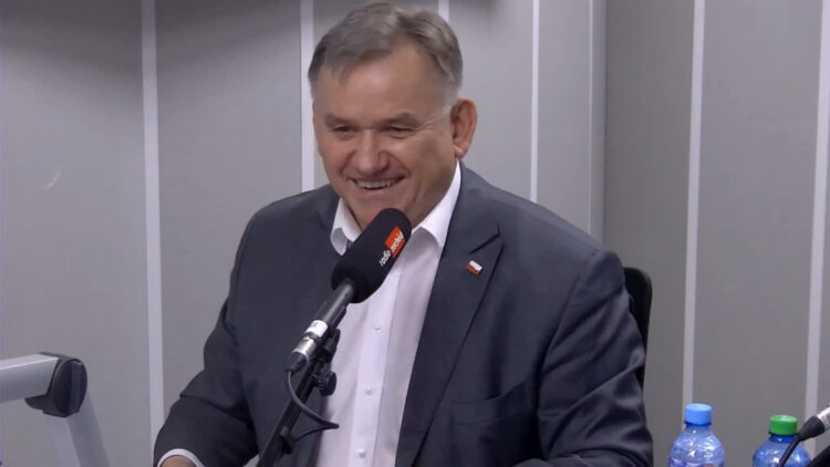 Marek Surmacz, radny sejmiku Prawo i Sprawiedliwość Radio Zachód - Lubuskie