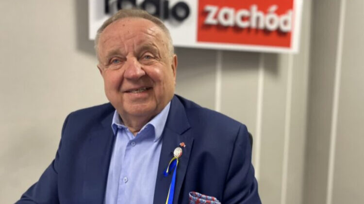 Władysław Komarnicki, Senator PO Radio Zachód - Lubuskie