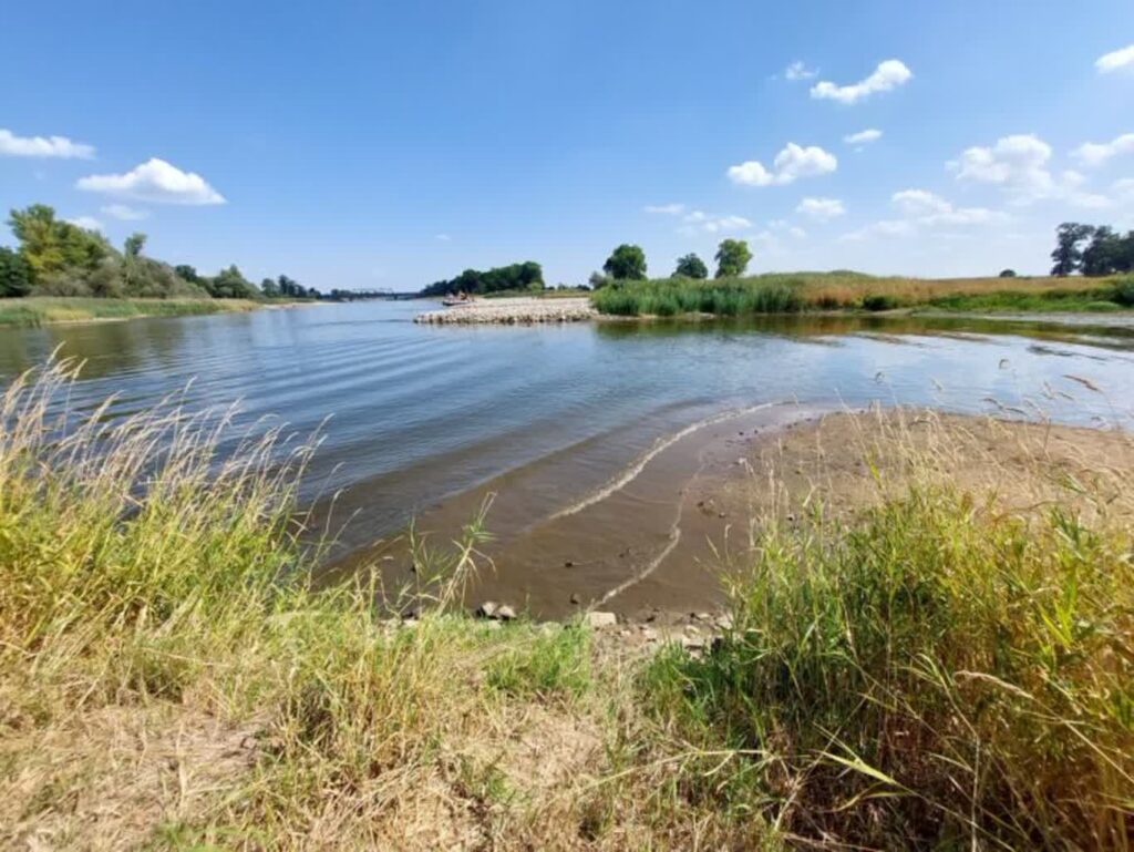 Jest odwołanie ws. prac na Odrze Radio Zachód - Lubuskie