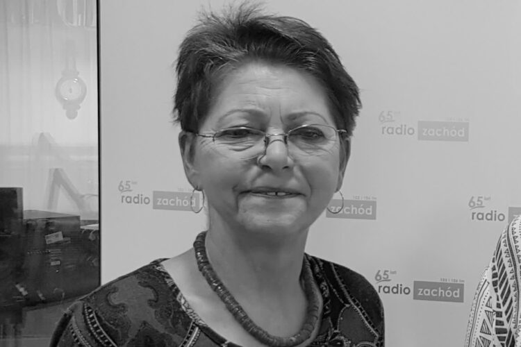 Zmarła Barbara Zajbert, była prezes ZNP w Gorzowie Radio Zachód - Lubuskie