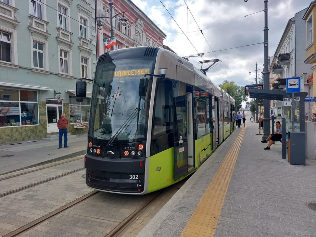 Od 1 stycznia mniej tramwajów w Gorzowie Radio Zachód - Lubuskie