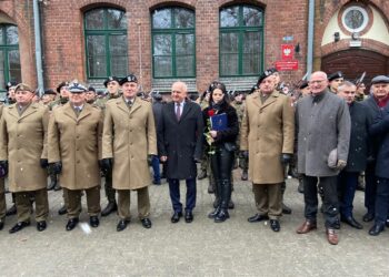 Przysięgli wiernie służyć ojczyźnie Radio Zachód - Lubuskie