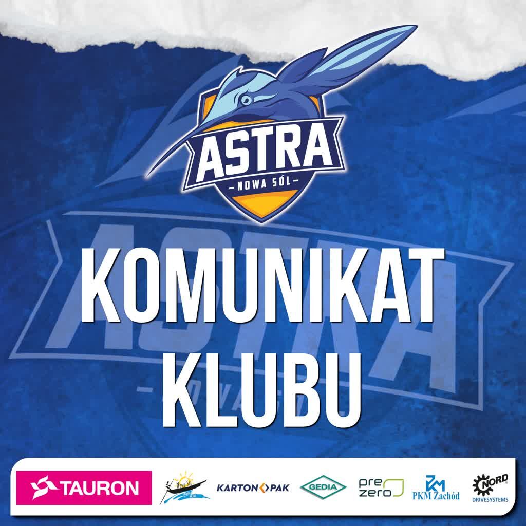 Norbert Śron nie jest już trenerem siatkarzy Astry Nowa Sól Norbert Śron nie jest już trenerem siatkarzy Astry Nowa Sól Radio Zachód - Lubuskie