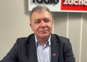 Waldemar Rusakiewicz, przewodniczący Regionu Gorzowskiego NSZZ Solidarność Radio Zachód - Lubuskie