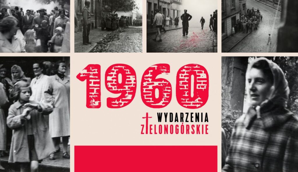 SN: Uczestnicy "wydarzeń zielonogórskich" działali w ramach słusznego protestu Radio Zachód - Lubuskie
