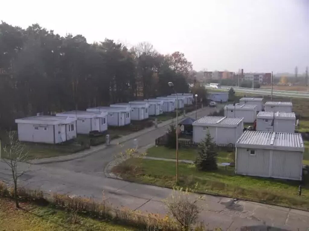 nowe bloki w Nowej Soli