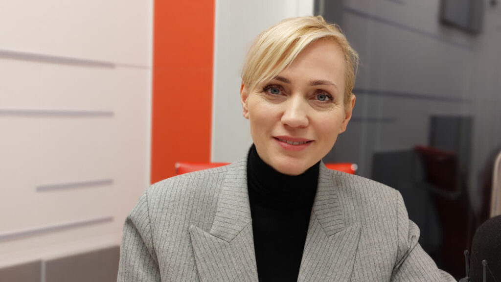 Ewa Skrbeńska, dyrektor Lubuskiego Oddziału NFZ Radio Zachód - Lubuskie