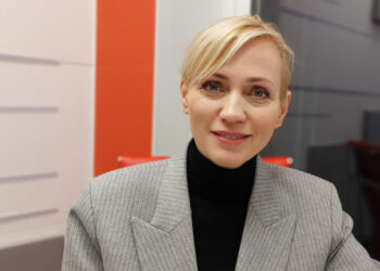 Ewa Skrbeńska, dyrektor Lubuskiego Oddziału NFZ Radio Zachód - Lubuskie